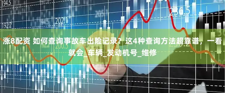 涨8配资 如何查询事故车出险记录？这4种查询方法超靠谱，一看就会_车辆_发动机号_维修